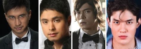 male kontrabida actors|Kapamilya Snaps: These Kapamilya leading men .